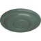 Ekena Millwork Niobe Ceiling Medallion (Fits Canopies up to 8 5/8"), Hand-Painted Cloud Burst, 18"OD x 1 1/2"P CM18NICBF - alternate 3